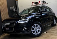 Audi Q5 3.0 TDI biXENON quattro BEZWYPADKOWA...