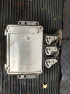 unité de commande électronique uce moteur 3M51-12A650-MC FORD FOCUS C-MAX MK1 1.6 TDCI 109 KM
