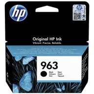 Oryginalny Tusz 963 BK HP OfficeJet Pro 9012e