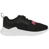 Buty dla dzieci Puma Wired Run PS czarne