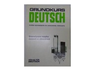 Grundkurs deutsch Gramatyczna książka -