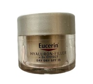 Eucerin hyaluron-filler 20 ml krem na dzień spf 15 do skóry suchej