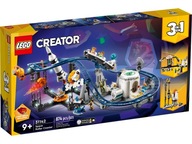 LEGO CREATOR 3W1 KOSMICZNA KOLEJKA GÓRSKA 31142