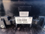 VW T5 LIFT dials dials 7E0920870C
