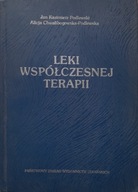 Leki współczesnej terapii suplement Jan Podlewski