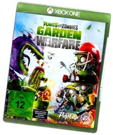 Plants VS Zombies Garden Warfare XO Xbox One NOWA Pudełkowa