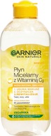 Garnier Skin Naturals płyn micelarny do demakijażu z Witaminą Cg 400 ml
