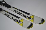 Лижі Fischer RC4 SC 160см (NU6332)