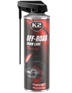 K2 SMAR DO ŁAŃCUCHÓW OFF-ROAD SYNTETYCZNY 250ml