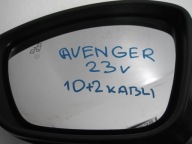 electrics mirror side left JEEP AVENGER