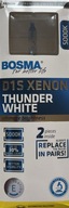 BOSMA D1S 5000K +30% Thunder White Ultimate