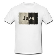 KOSZULKA T-SHIRT DZIECIĘCA BIAŁA [2XS] 104CM JUVENTUS F.C - WIELE WZORÓW