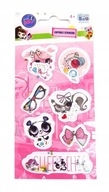 Naklejki StickerBoo Littlest Pet Shop