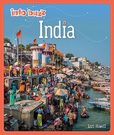 Info Buzz: Geography: India Howell Izzi