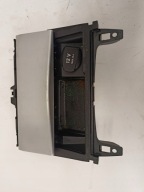 Mercedes C klasa 204 ashtray adapter dekor