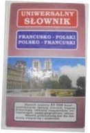 Uniwersalny słownik francusko-polski - Nowak