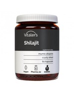 Shilajit Mumio altajské 400mg 60k Vitaler's