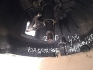 Getriebe KIA SPORTAGE 2.0D 4X4 K011