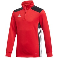 Bluza dla dzieci adidas Regista 18 czerwona R. 128cm