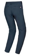 Spodnie tekstylne IXON KINO kolor granatowy, rozmiar XL