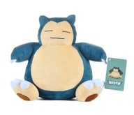 Pokemon Pluszak SNORLAX Duża 30 CM Maskotka Pluszak Orginalna Licencja