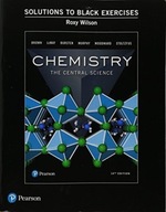 Student Solutions Manual to Black Exercises for Chemistry: The Central Scie