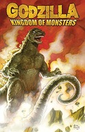 Godzilla: Kingdom of Monsters Powell Eric ,Marsh