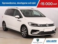 VW Touran 1.8 TSI, Salon Polska, 1. Właściciel