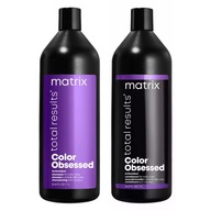 MATRIX Color Obsessed - Kondicionér + Šampón