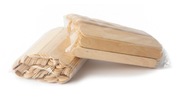 Patyczki drewniane do lodów kreatywne 200szt. 15cm