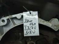 gearbox, VW POLO 02- 1.2 12V GEU
