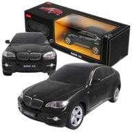 RASTAR POJAZD ZDALNIE STEROWANY RC BMW X6 MODEL W SKALI 1:24 AUTO SAMOCHÓD