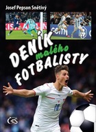 Deník malého fotbalisty Josef "Pepson" Snětivý