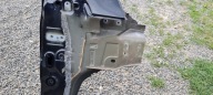 Ford Edge II 2020 ST LIFT threshold side of the threshold pillar right right quarter
