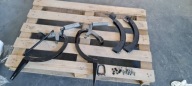 S4 B9 8W A4 hinge hinges bonnet boot rear part sedan LY9T 2X