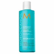 MOROCANOIL ZESTAW wymarzone włosy HYDRATION nawilżający 4 produkty