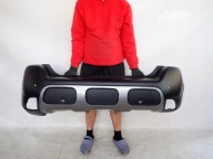 CITROEN C3 AIRCROSS 17- bumper rear part rear 6XPDC