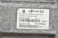 Computer Bedienteil OPEL COMBO 55578395