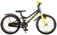 VOLARE - CHILDREN'S BICYCLE 16 - BLACK/LIME GREEN CB ALLOY ULTRA LIGHT (216