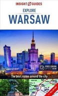 Insight Guides Explore Warsaw (Travel Guide with
