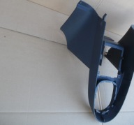 VW TOURAN CADDY 07-TUNEL central frame covering