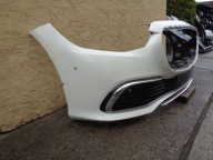 MERCEDES S KLASA W223 223 front bumper