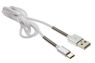 USB kábel USB-C FullLINK 1 m 2.4A AMIO-01433