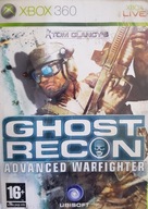 Tom Clancy's Ghost Recon: Advanced Warfighter X360