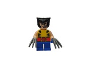 Lego figúrka sh364 Wolverine Super Heroes 76073