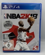 HRA PS4 NBA 2K18 PS4
