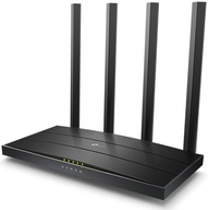 ROUTER TP-LINK ARCHER C6 AC1200 DUAL-BAND GIGABIT (V4.0)