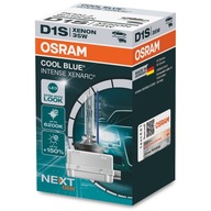 Osram D1S Cool Blue Intense NextGen Nowa Generacja