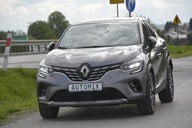 Renault Captur 1.6 Benzyna Plug In Hybrid automat