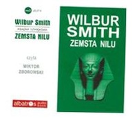 ZEMSTA NILU. KSIĄŻKA AUDIO CD MP3 WILBUR SMITH